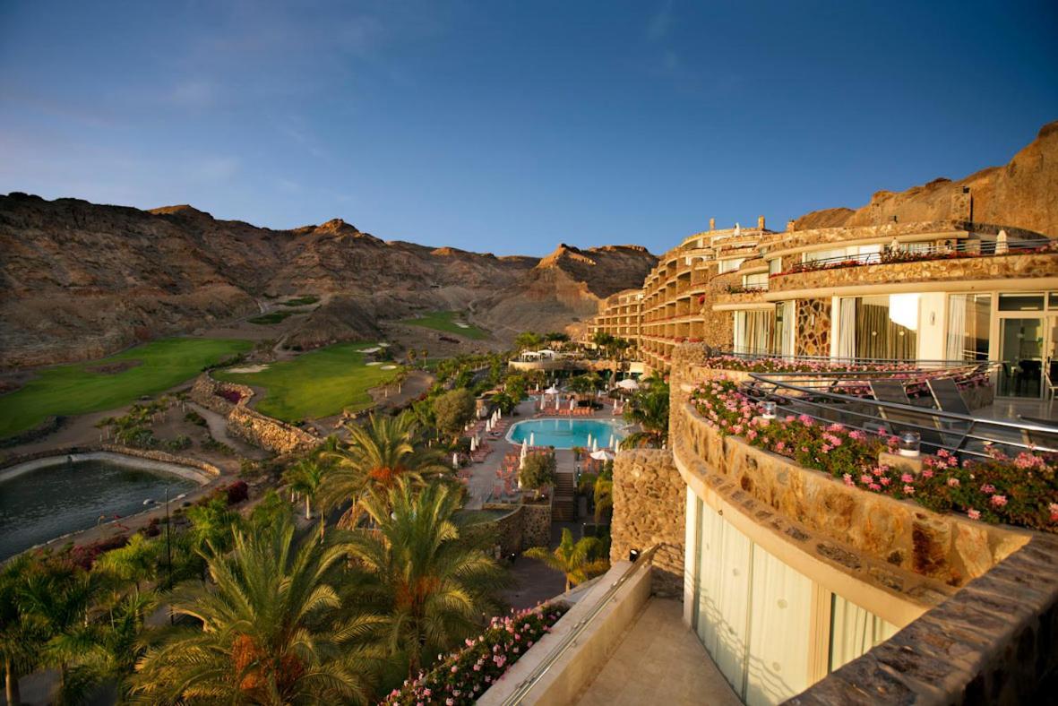 Anfi Del Mar Tauro Golf 2 Emerald Club Mogán Exterior photo