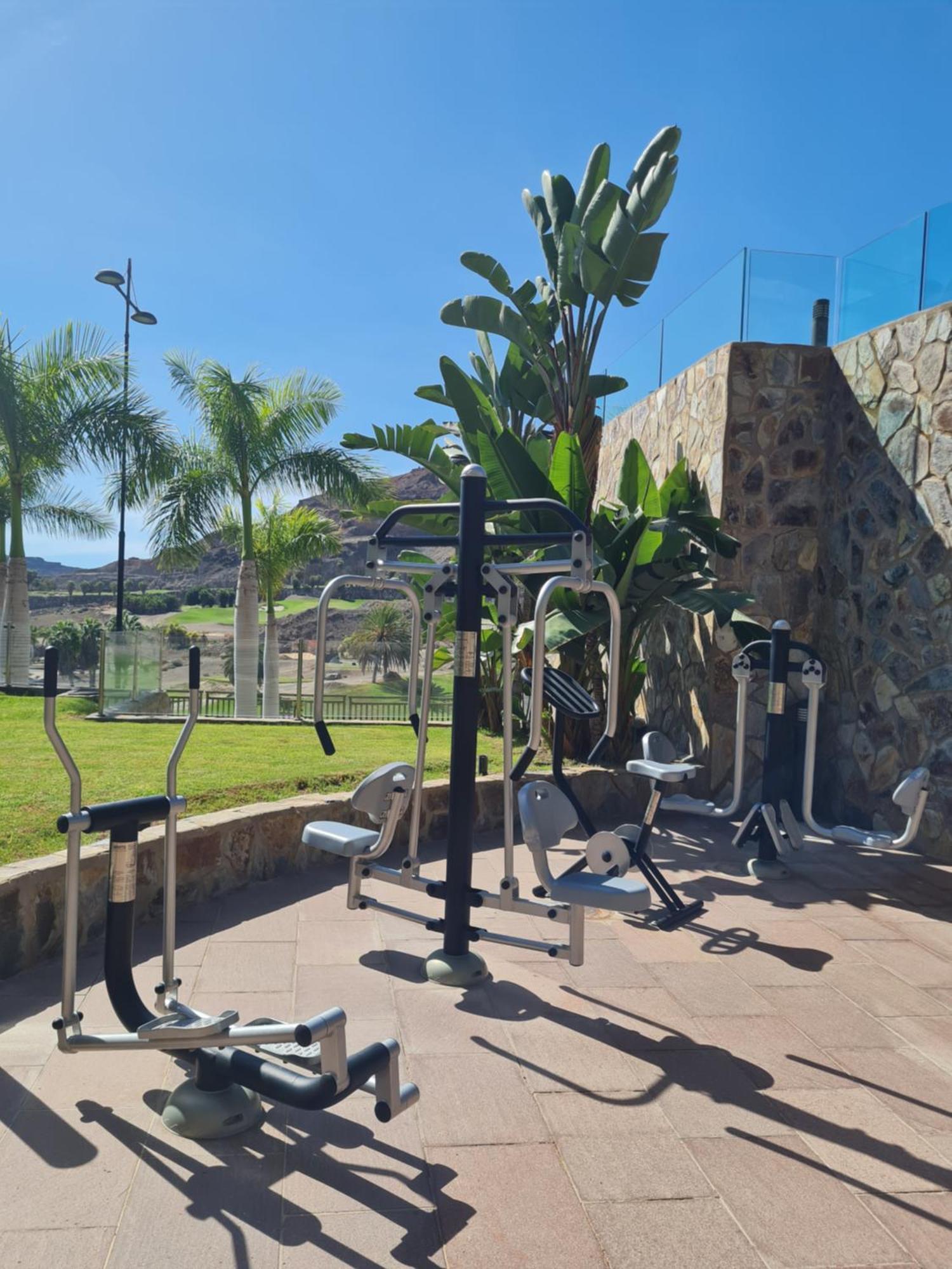Anfi Del Mar Tauro Golf 2 Emerald Club Mogán Exterior photo