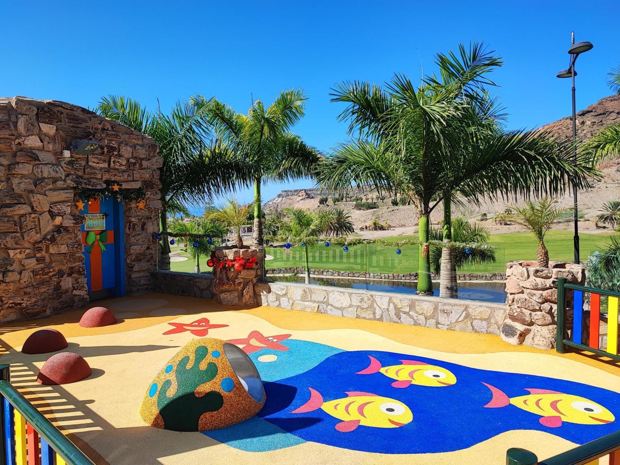 Anfi Del Mar Tauro Golf 2 Emerald Club Mogán Exterior photo