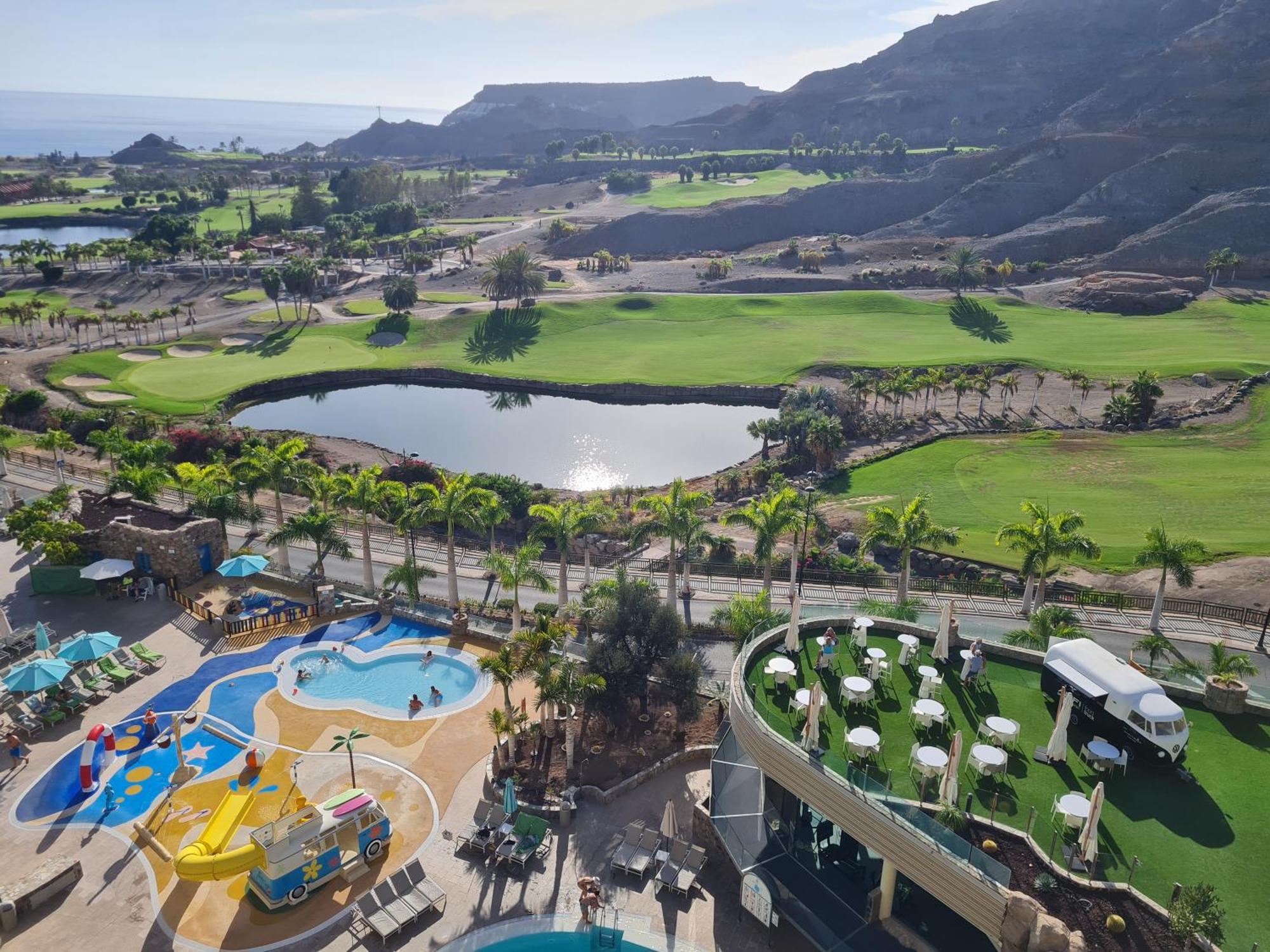Anfi Del Mar Tauro Golf 2 Emerald Club Mogán Exterior photo