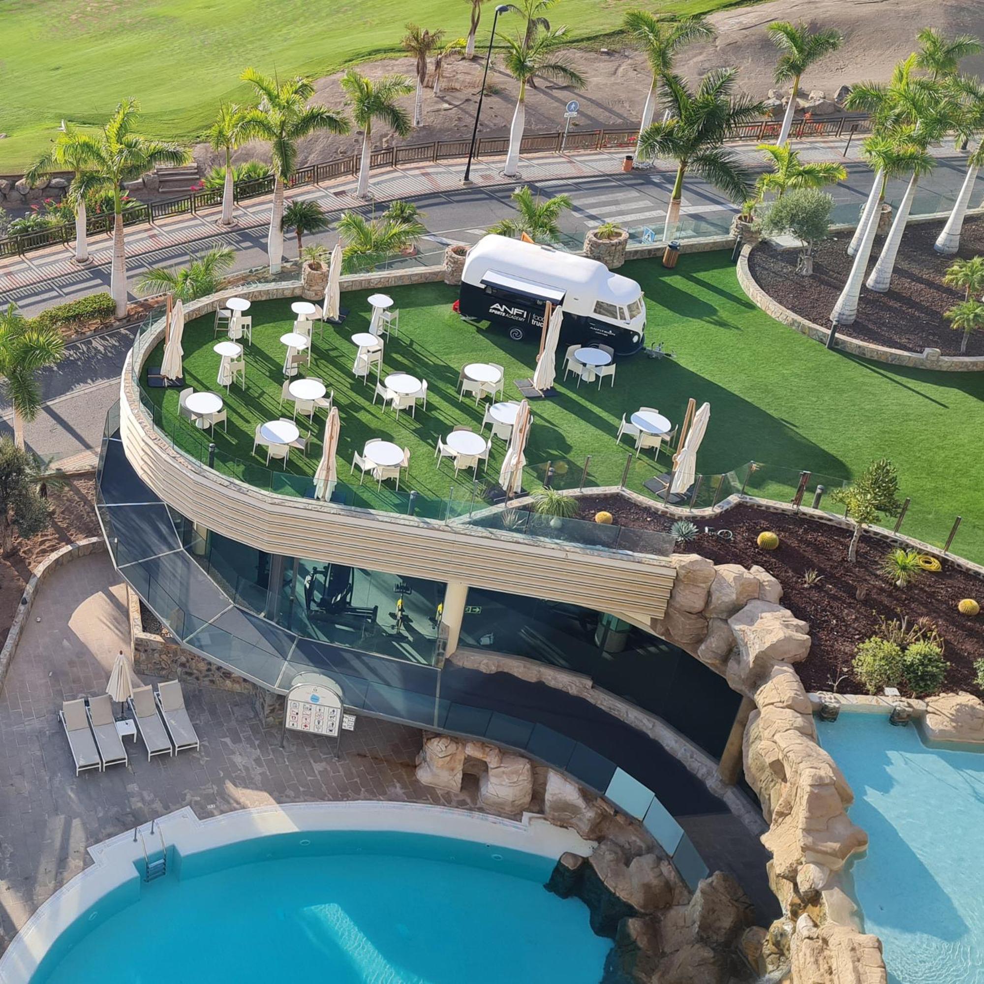 Anfi Del Mar Tauro Golf 2 Emerald Club Mogán Exterior photo