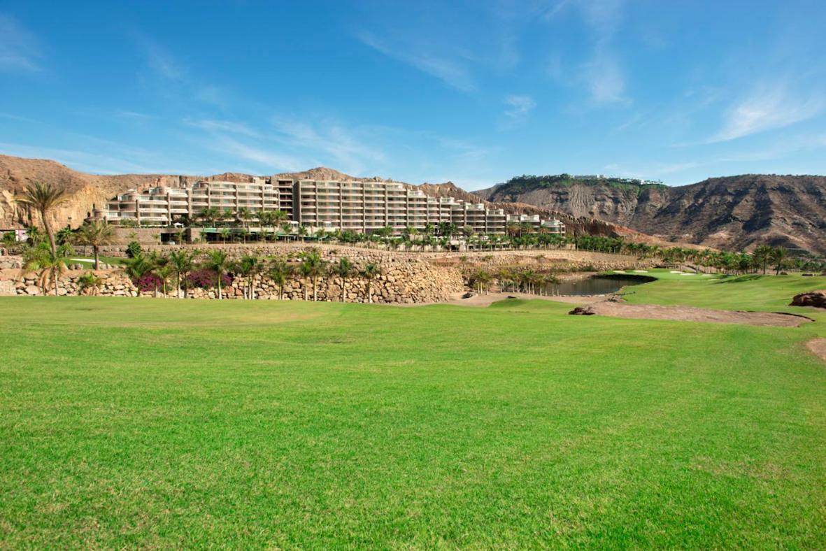 Anfi Del Mar Tauro Golf 2 Emerald Club Mogán Exterior photo