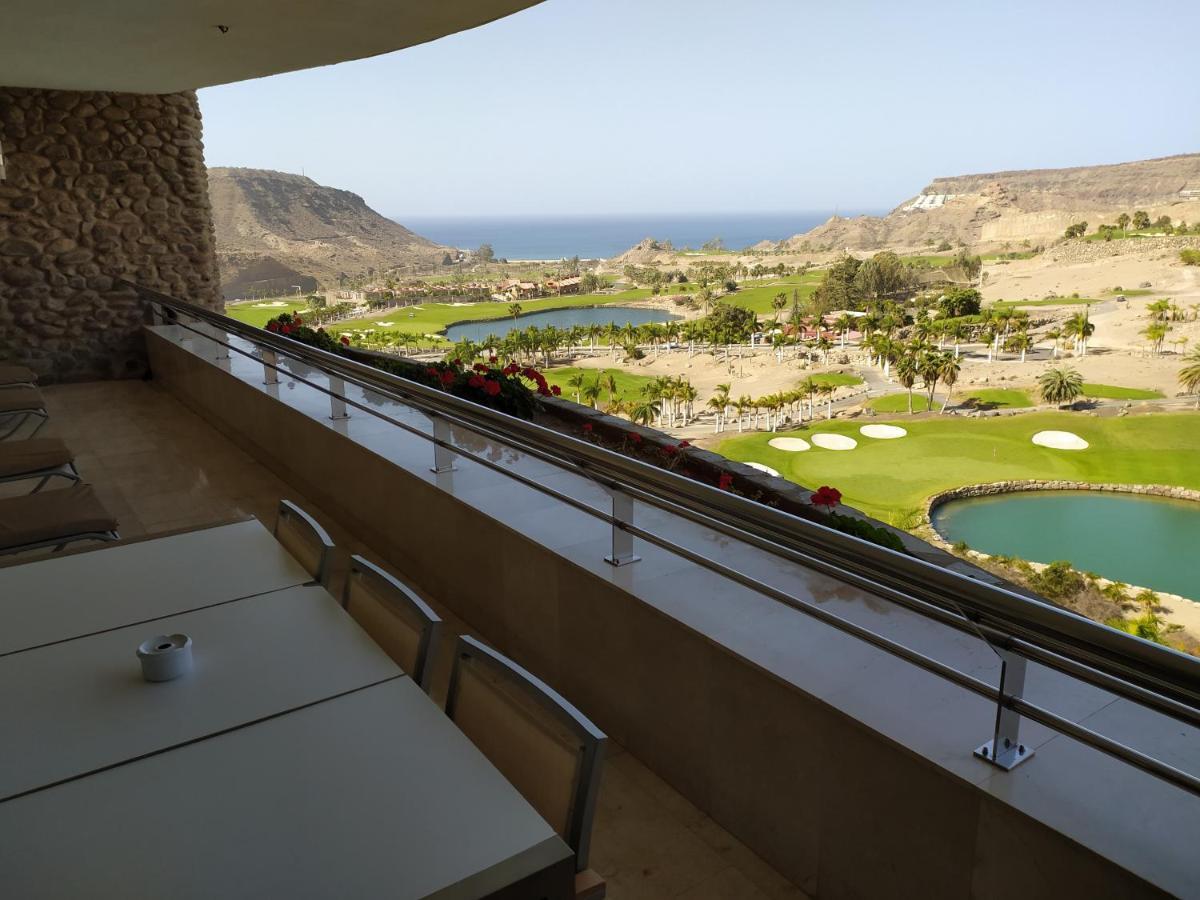 Anfi Del Mar Tauro Golf 2 Emerald Club Mogán Exterior photo